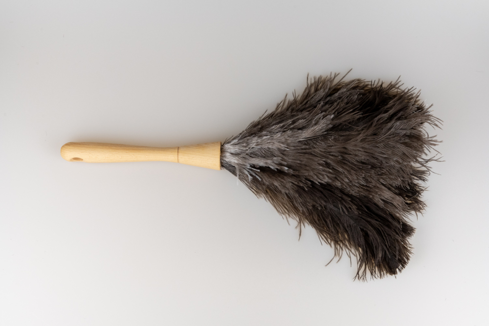 Preview: Straußenwedel klein